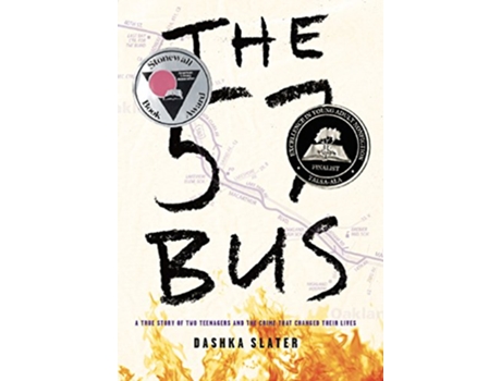 Livro 57 Bus de Dashka Slater (Inglês - Capa Dura)