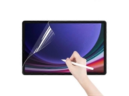 Protetor De Tela Fosco Com Textura De Papel Para Samsung Galaxy Tab S9 Ushion