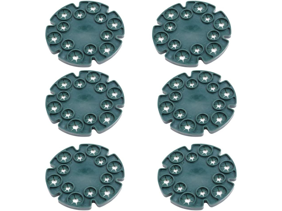 Conjunto de Conectores para Estufa AQUAFORGE