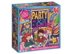 Jogo de Tabuleiro Party&Co Junior
