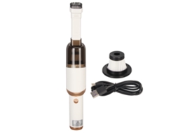 Aspirador Sem Fio Q9 120w Para Carro E Mesa