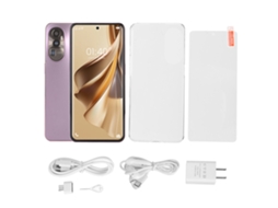 Laxiscreed Smartphone Com Reconhecimento Facial E Suporte Otg Para Fácil Desbloqueio