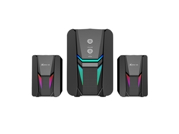 Colunas Pc Xtrike Me