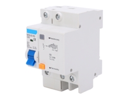Disjuntor Miniatura Din Rail Segle 63 1p+n C63 Interruptor de Ar 6ka