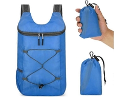 Mochila Ultraleve Dobrável De 20 Litros, Pequena E Impermeável, Perfeita Para Homens E Mulheres, Para Montanhismo E Camping