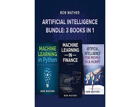 Livro Artificial Intelligence Bundle De Bob Mather (inglês - Capa Dura)