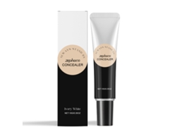 Concealer Impermeável e Hidratante na Tona Marfim para Resultado Natural LAXISCREED