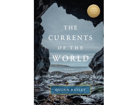 Livro The Currents of the World de Quinn Bailey (Inglês)
