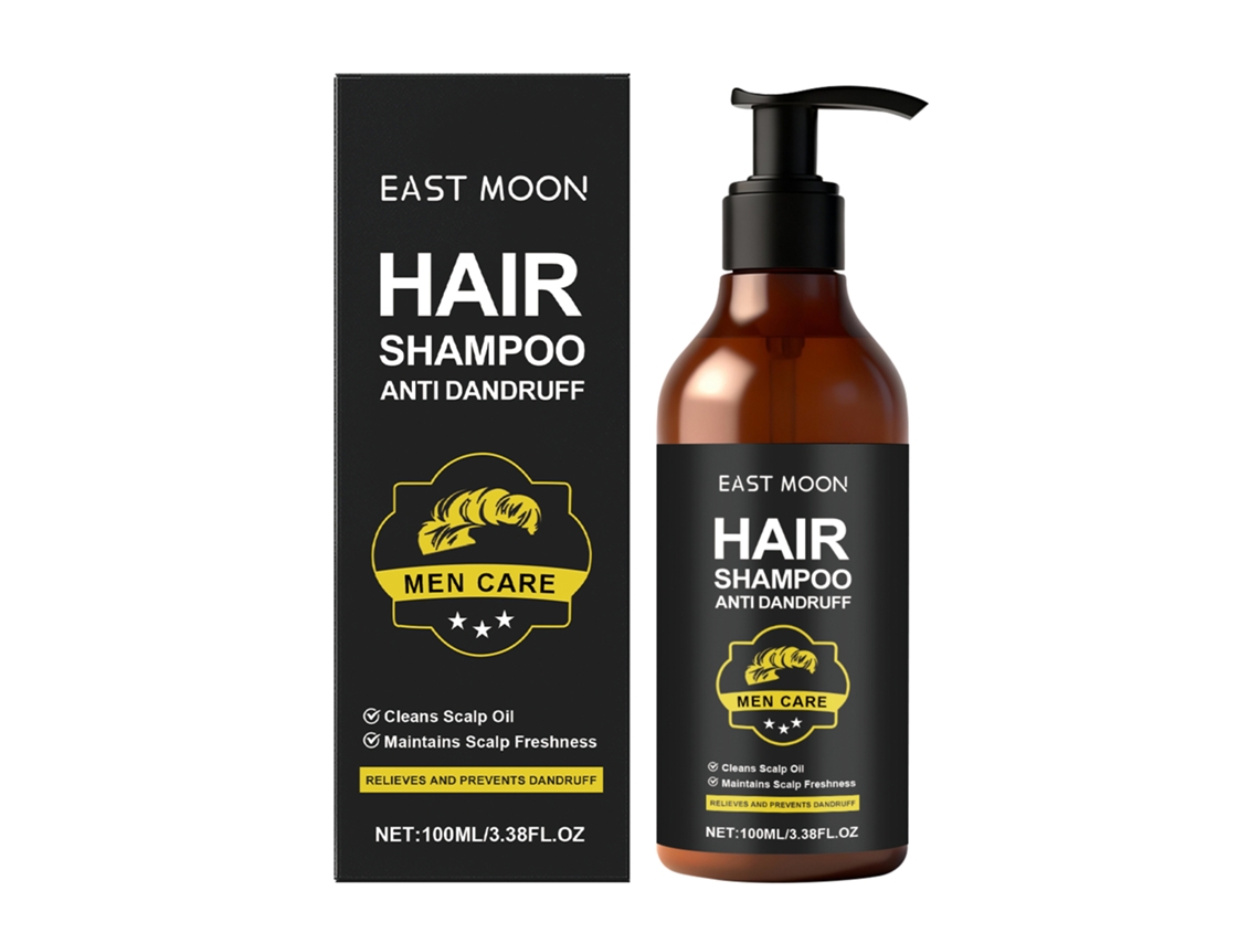 Shampoo Anticaspa Homens Worten