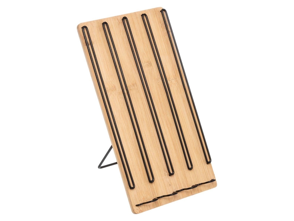 Suporte para 40 Cápsulas de Café Bambu