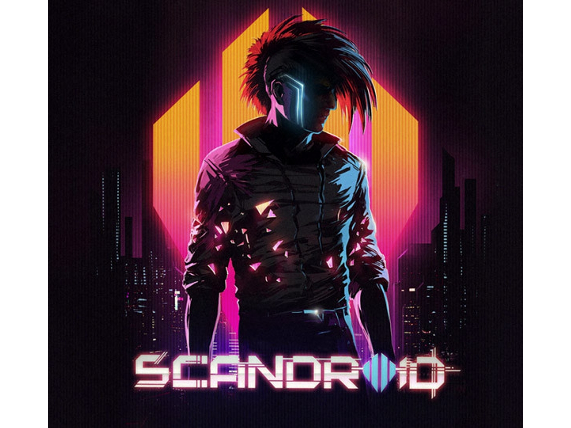 CD Scandroid - Scandroid