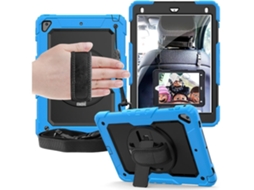 Capa Fire Hd Kindle Para Other Como Título Yemaesre Azul