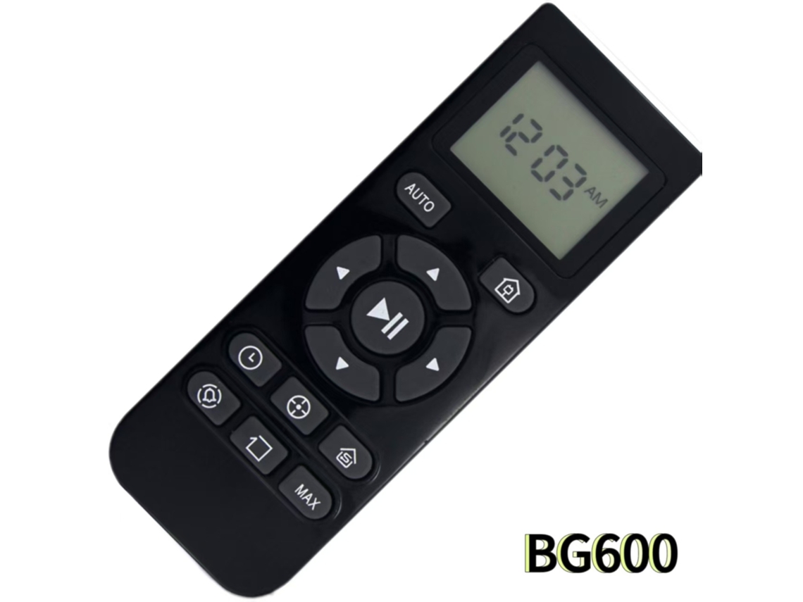 Compatível Com O Comando À Distância Do Robô Aspirador Ecovacs Bg600 Bg750 Bg800