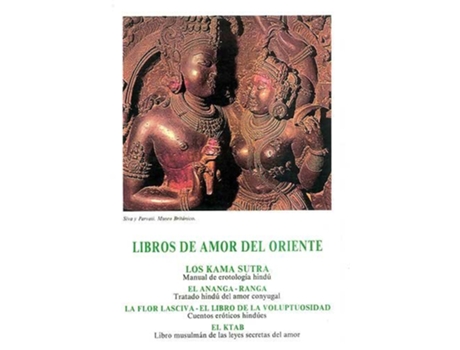 Livro Libros De Amor Del Oriente de Juan B. Bergua (Español)