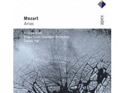 CD Apex - Mozart: Arias