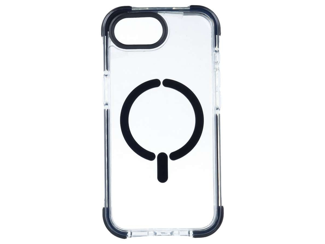 Capa Bumper compatível com Magsafe para iPhone 16e LA CASA DE LAS CARCASAS