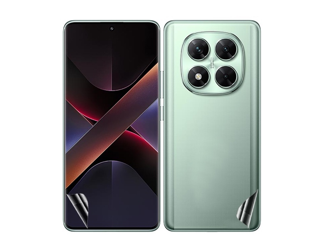 Pelicula de Vidro GIFT4ME Xiaomi Poco X7