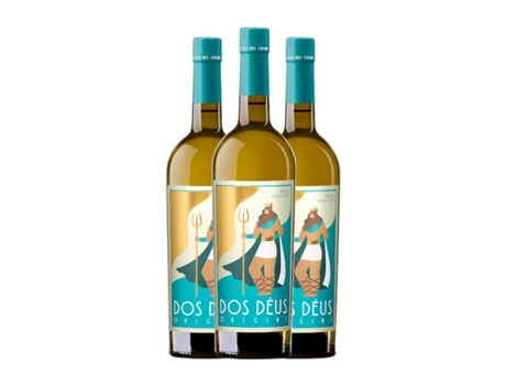 Vermute BELLMUNT DEL PRIORAT Dos Déus Blanco Origins (0.75 L - 3 Unidades)
