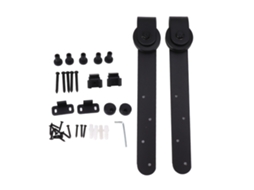 Kit Hardware Porta Granel Mini Silencioso Armário