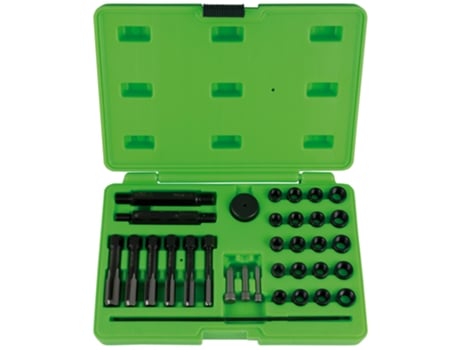 Jogo Para Repara Roscas De Velas Diesel