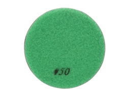 1 Peça Espátula De Polimento De Diamante Úmido 100mm 4 Polegadas Para Granito Mármore Concreto (50)