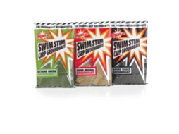 Cartilha DYNAMITE BAITS Swim stim silverfish groundbait 900 g