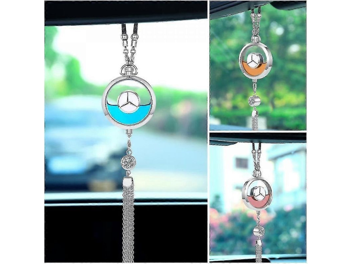 Produto Leve E Durável Para Espelho Retrovisor, Ideal Para Presentear Em Diversas Ocasiões E Uso Versátil