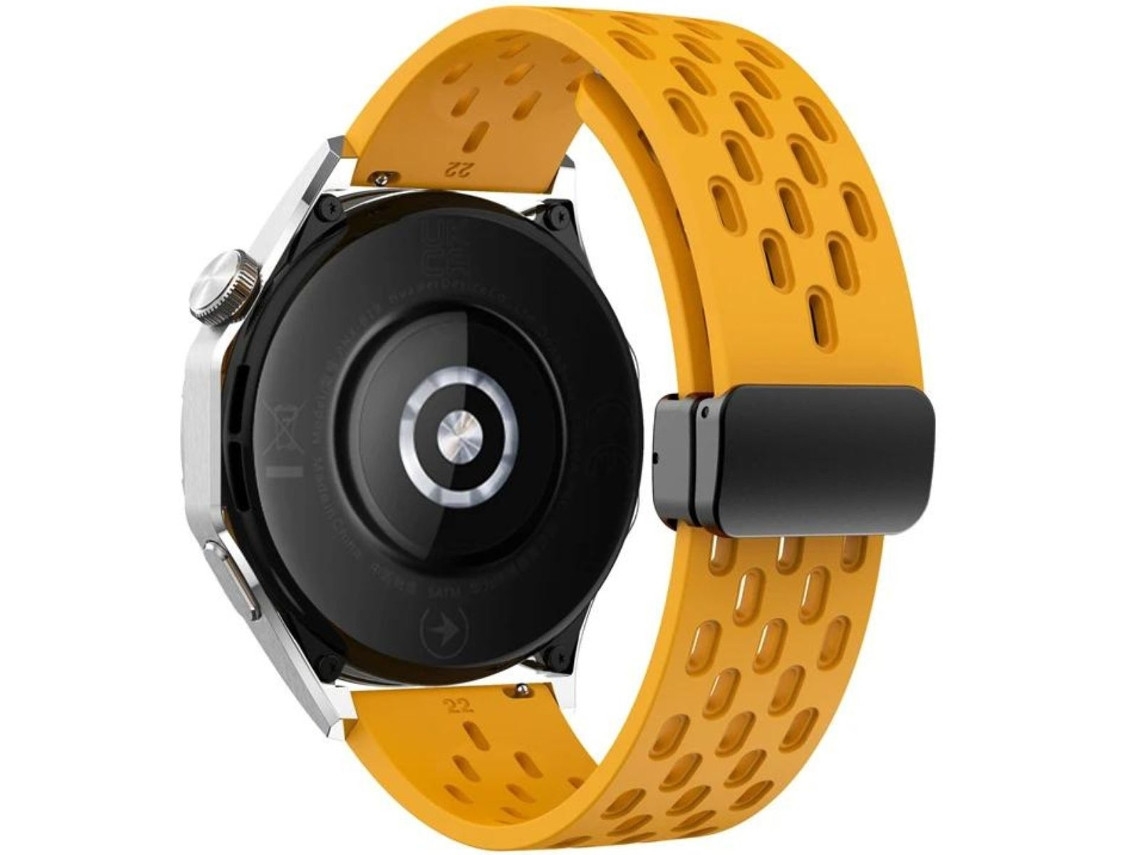 Pulseira magnética Snapflow ORYSIN para Ticwatch Pro 2020