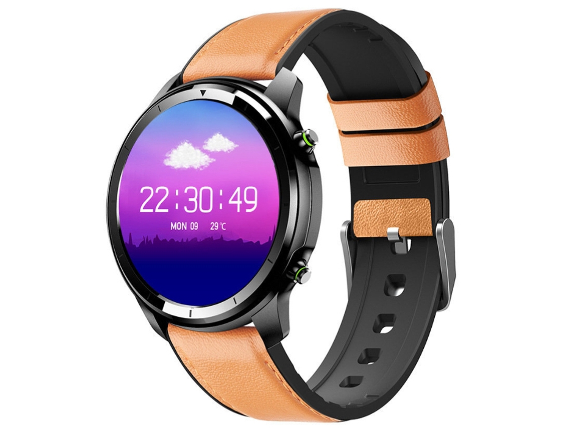 Smartwatch ENZON Castanho