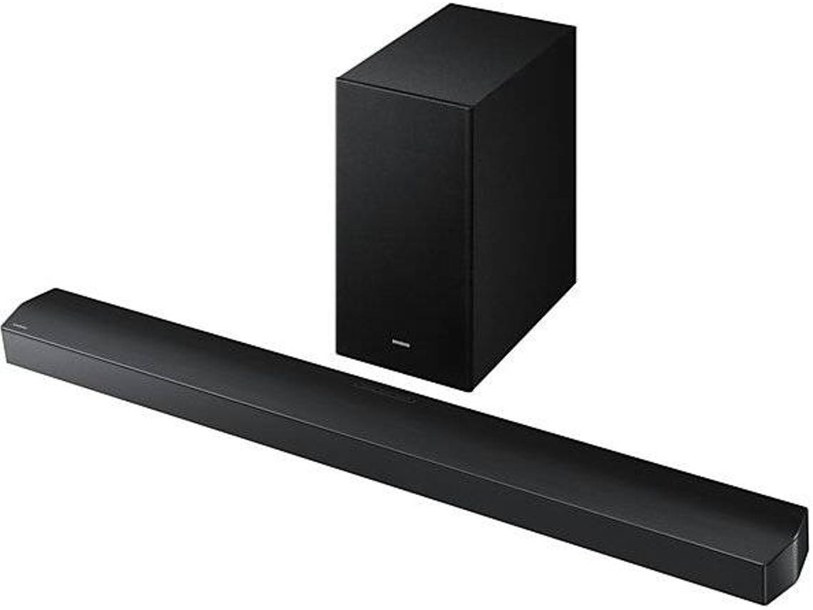 Soundbar SAMSUNG B750F 400W Dolby (5.1Canais)