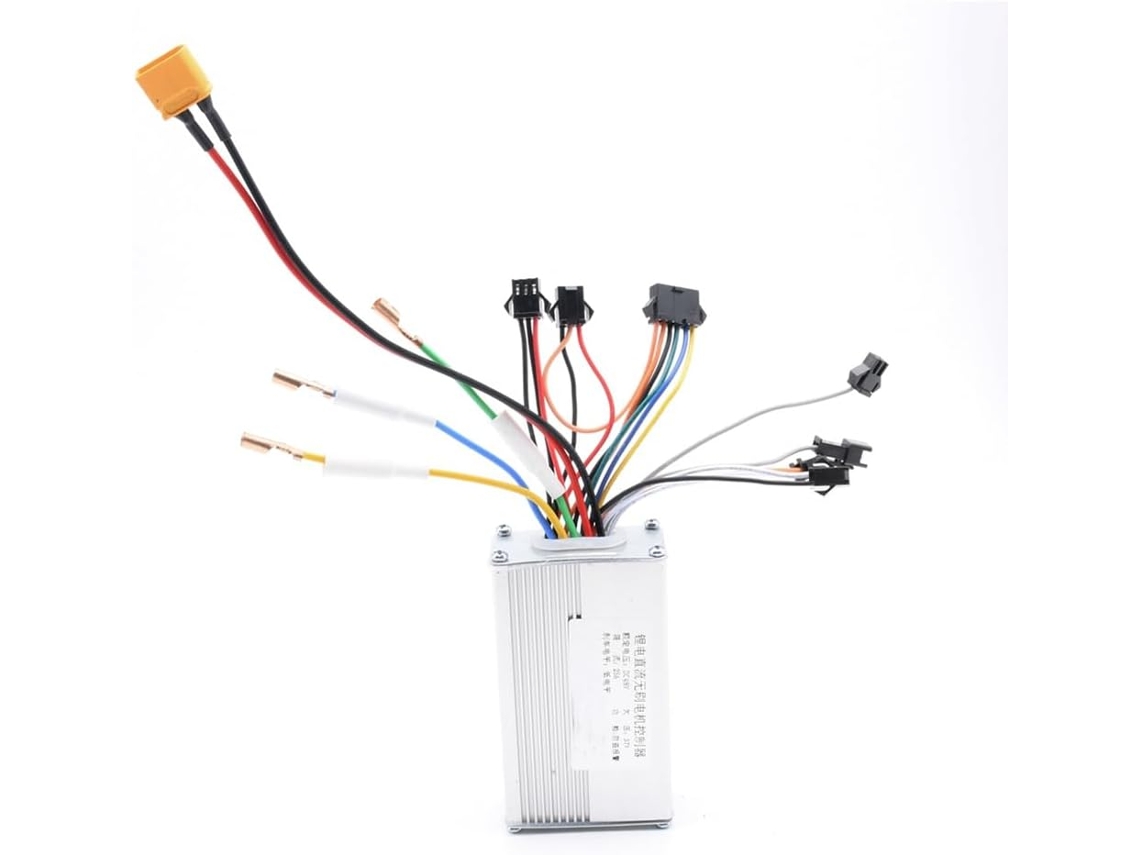 Controlador de Acionamento para Scooter Elétrica SFUSHOS
