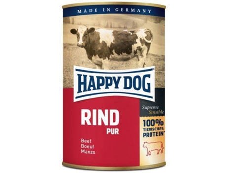 Ração para Cães  (400 g - Húmida - Sabor: Vaca)