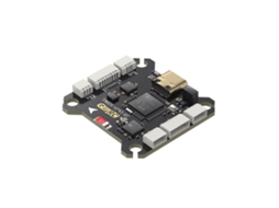 Controlador de Voo Fc30.530.5mm Geprc Taker H743 Bt com Giroscópio Duplo, 3 6s e Saída Bec de 5v 12v para Drones de Corrida Fpv. MDUG