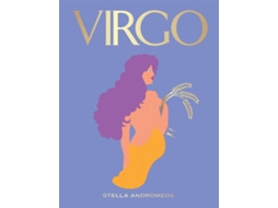 Livro Virgo de Stella Andromeda (Inglês - Capa Dura)