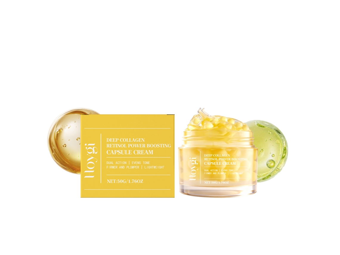Creme com Colágeno para Rejuvenescimento da Pele LAXISCREED