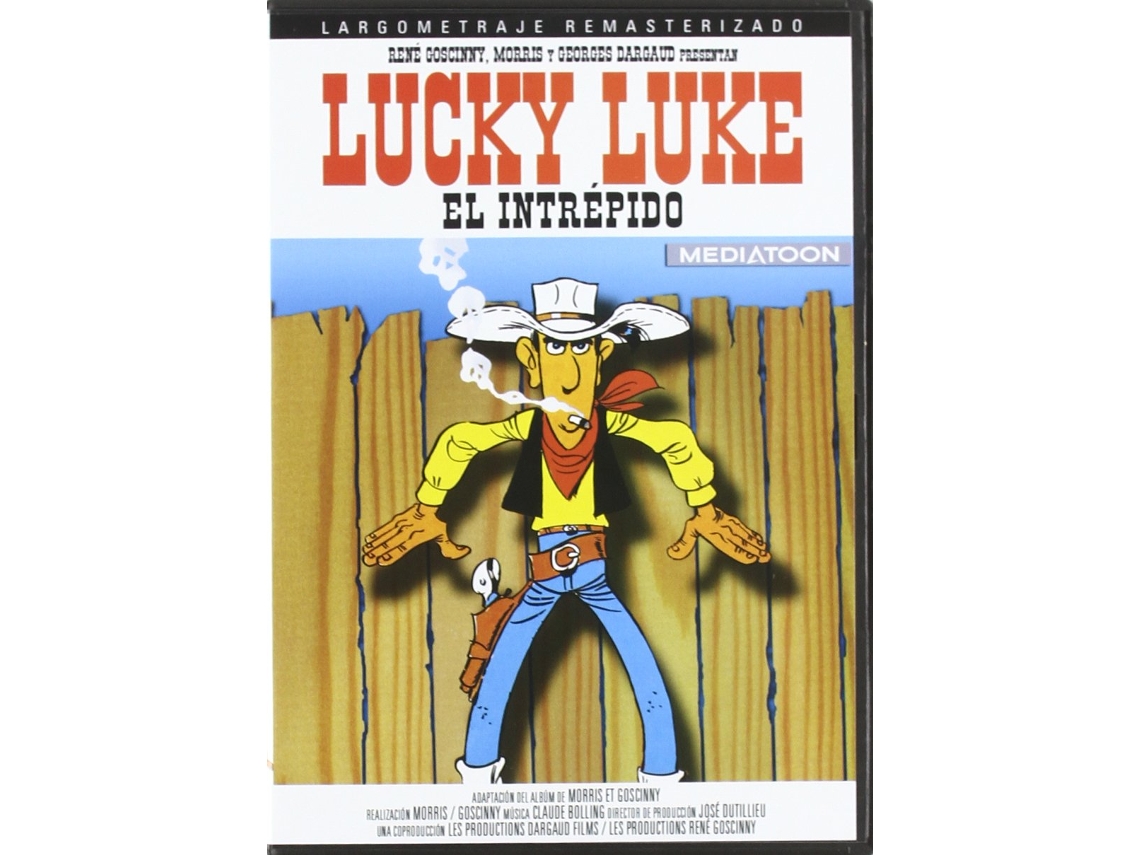 Daisy Town (1971) / Lucky Luke, El Intrépido