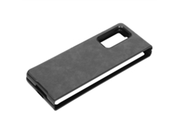 Capa de telefone Samsung Galaxy Z Fold 2 de couro com proteção antichoque EOOCOO