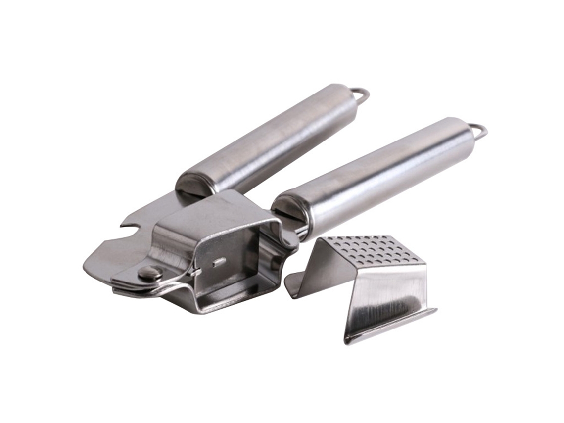 Aperta Alho Manual LAXISCREED Aço Inox Anti Ferrugem