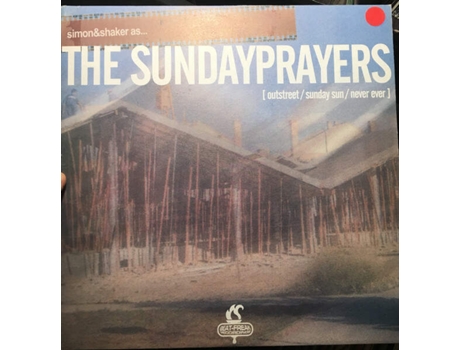 Vinil Outstreet / Sunday Sun / Never Ever Beatfreak Recordings