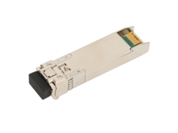 Módulo Óptico Sfp+ 10g De 10km Tx1330nm Com Conector Lc Para Switch E Roteador De Fibra