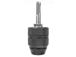 Conversor De Mandril De Taladro Eléctrico Autobloqueante 1/2-20unf 2-13mm Para Adaptador Sds