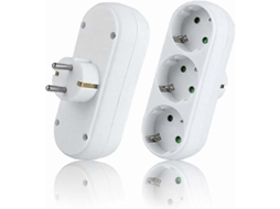 Extensão Elétrica Com Múltiplas Tomadas Para Ligar Todos Os Seus Dispositivos Com Segurança. Olysi Shop