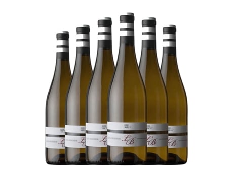 Vinho branco LUNA BEBERIDE Gewürztraminer Vino de la Tierra de Castilla y León (0.75 L - 6 Unidades)
