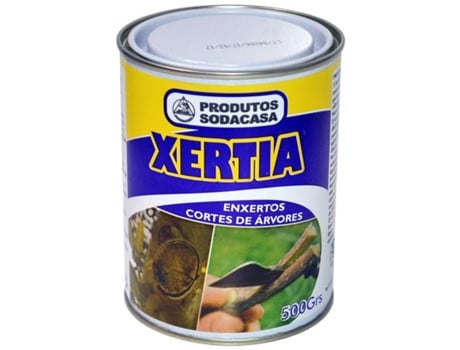Enxerto para Plantas Xertia 500Gr