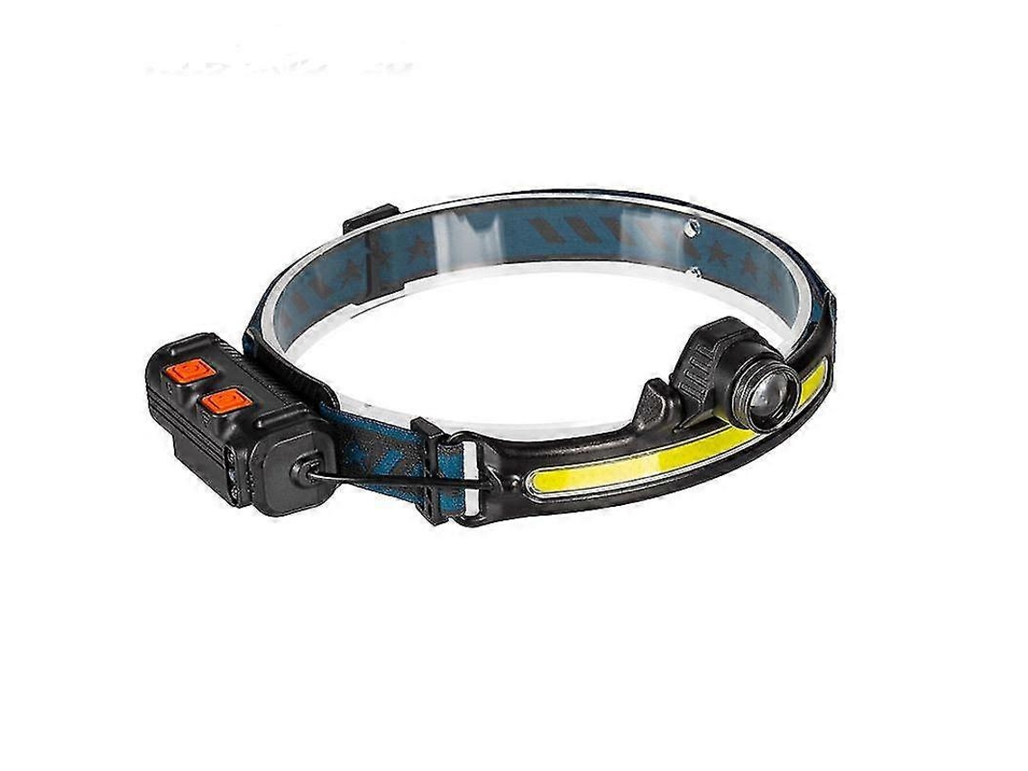 Lanterna De Camping Led, Recarregável E Impermeável Para Suas Aventuras Ao Ar Livre. Olysi Shop