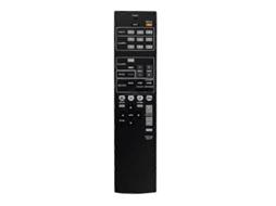 Controle Remoto Rav435 Ww51070 para Receptor de Áudio/vídeo de Home Theater Yamaha Htr 2064 Yht 196 Htr2064s_ozo