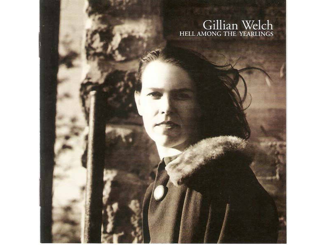 CD Gillian Welch - Hell A Go Pop... (1CDs)