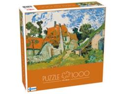 Puzzle TACTIC 58692 1000 Peças Arte