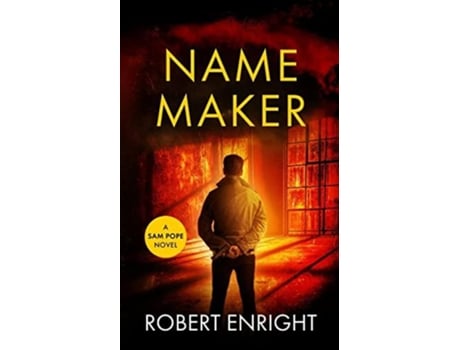 Livro Name Maker De Robert Enright (inglês)