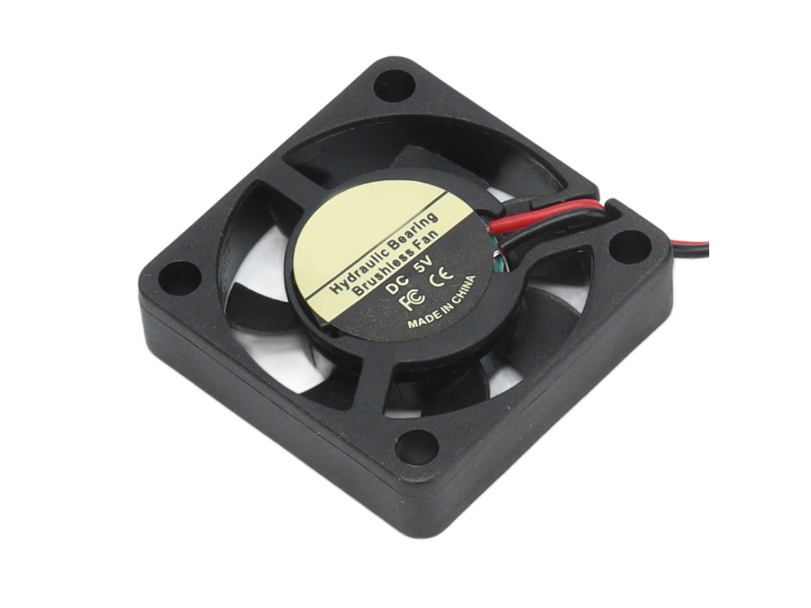 Ventilador De Resfriamento Para Extruder Peça De Impressora 3d Voron V0.1 Dc 5v 3007